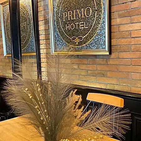 Primo ホテル ティラナ