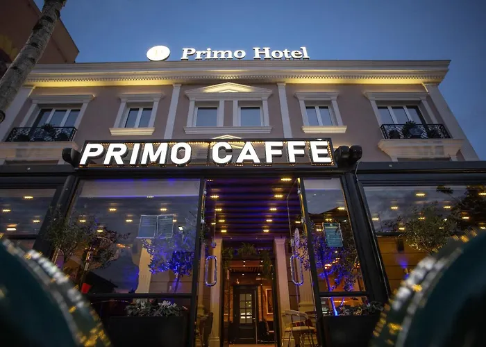 Primo Hotel